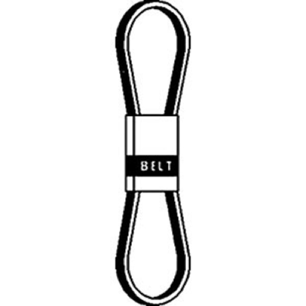 Aftermarket Drive Belt Fits John Deere Gator 4x2 AMT600 622 626 1200A Bunker Vehicle - RE28721