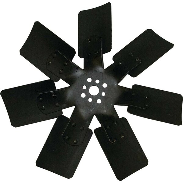 Aftermarket New Fan 7 Blade 1706-6567 Fits Case/IH 5120 5130 5140 - 1998741C2