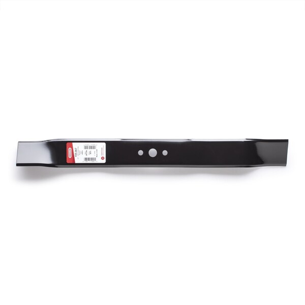 Oregon Lawn Mower Blade, 100 Series, Mulching, 21" for AYP, Craftsman, Dixon, Husqvarna, Poulan - 195067