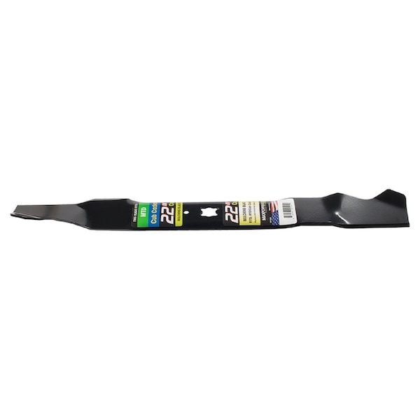 Maxpower MaxPower 22 in. Mulching Mower Blade For Walk-Behind Mowers 1 pk - 331529S