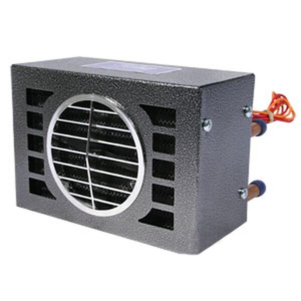 Aftermarket Universal 12V Cab Heater Fits Massey Fits Ford Fits Allis Fits Case Fits J - AH454