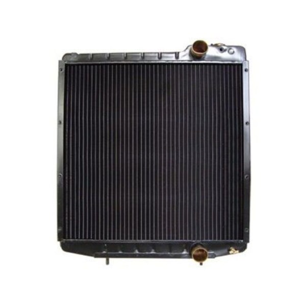 Aftermarket Radiator fits Case International Tractor 7110 7120 Others - - A190663