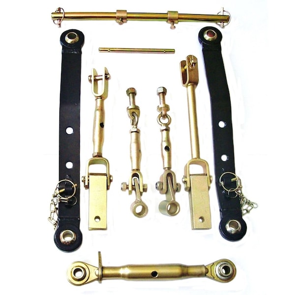 Aftermarket 3Pt Hitch Kit Fits Kubota B1700 B7200 B6100 B6200 B2400 B9200 B2100 - HIF10-0013