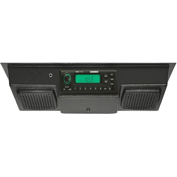 Aftermarket Roof Mount Radio Kit - CAL50-0484