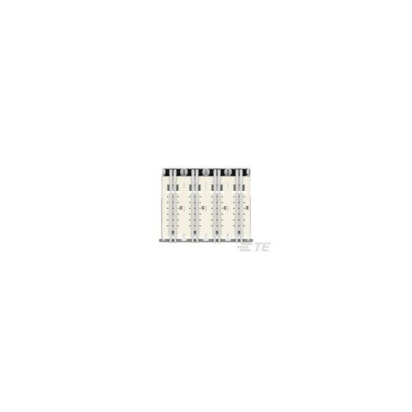 Te Connectivity ENSAMBLE DE JAULA 1X4 QSFP28 EMPAQUE LP - 2170784-2