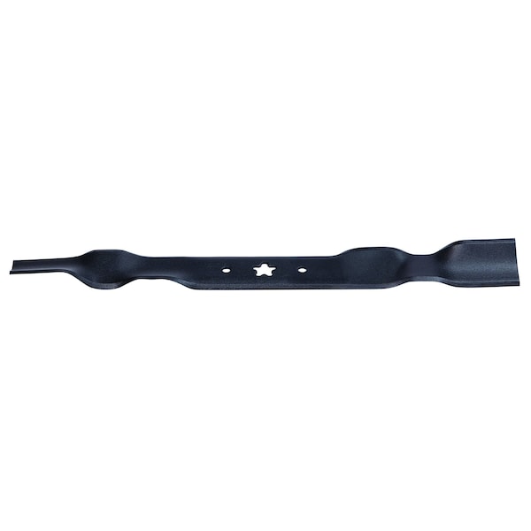 Oregon Lawn Mower Blade, 100 Series, 21", Ariens, AYP, Craftsman, Dixon, Husqvarna, Murray, Poulan, Snapper - 195005