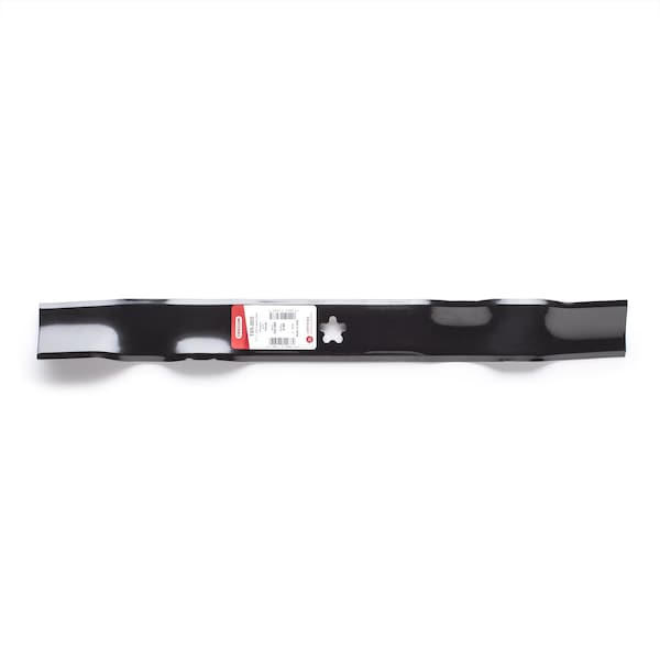 Oregon Lawn Mower Blade, 100 Series, 21", Ariens, AYP, Craftsman, Dixon, Husqvarna, Murray, Poulan, Snapper - 195005