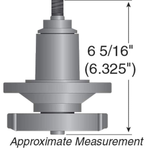 Stens Spindle Assembly For John Deere Gy20785 , 285-093 - 285-093