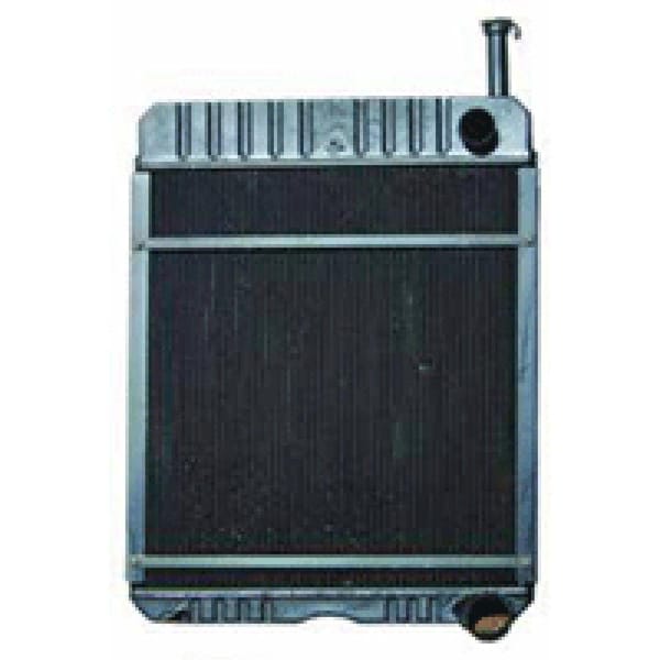 Aftermarket Radiator for International 766 886 966 966 Hydro 986 1066 + Tractors - 71611C1