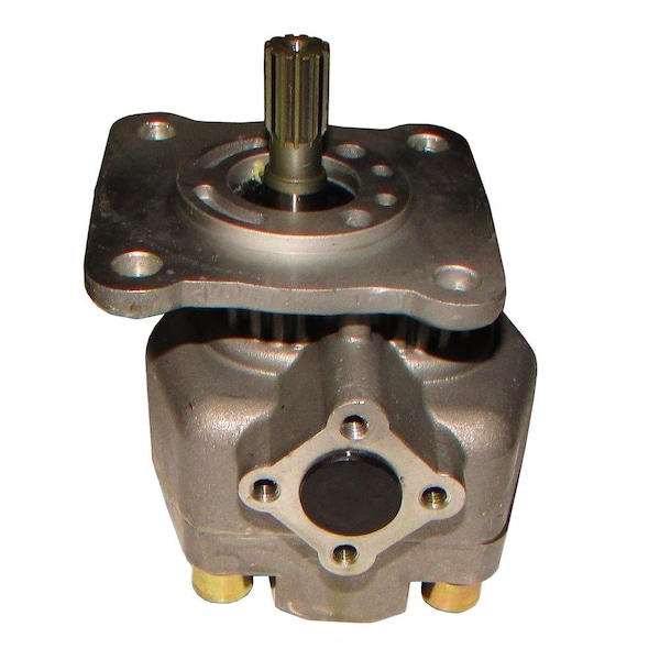 Aftermarket Hydraulic Pump Fits Kubota L2602 L275 L235 L2402 fits Mitsubishi MT250 - 38240-76100