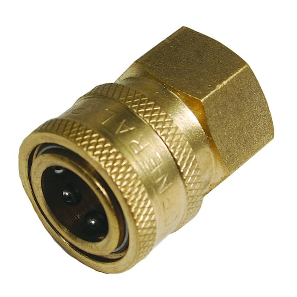 Stens Coupler For 3/8" Female Brass General Pump D10003; 758-599 - 758-599