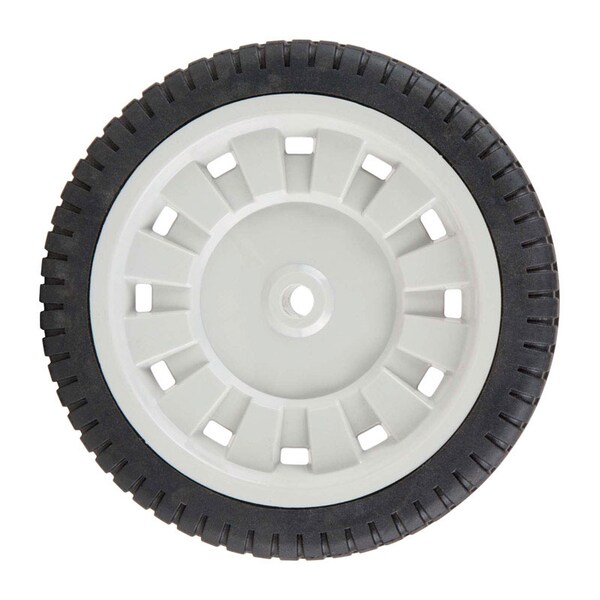 Arnold Arnold 1.75 in. W X 8 in. D Plastic Lawn Mower Replacement Wheel 50 lb - 490-322-0011