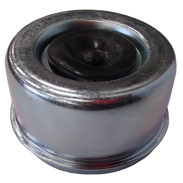 Aftermarket Grease Cap 2.72" OD EZ Lube Drive In w/ Plug for Redline Trailer Parts RG04-120 - TLU31-0008