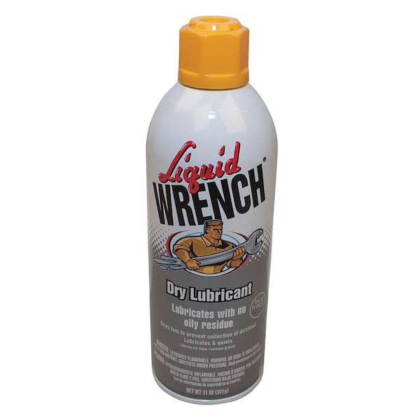 Stens Dry Lubricant For Liquid Wrench L512, Size 11 Oz Lawn Mowers - 752-922