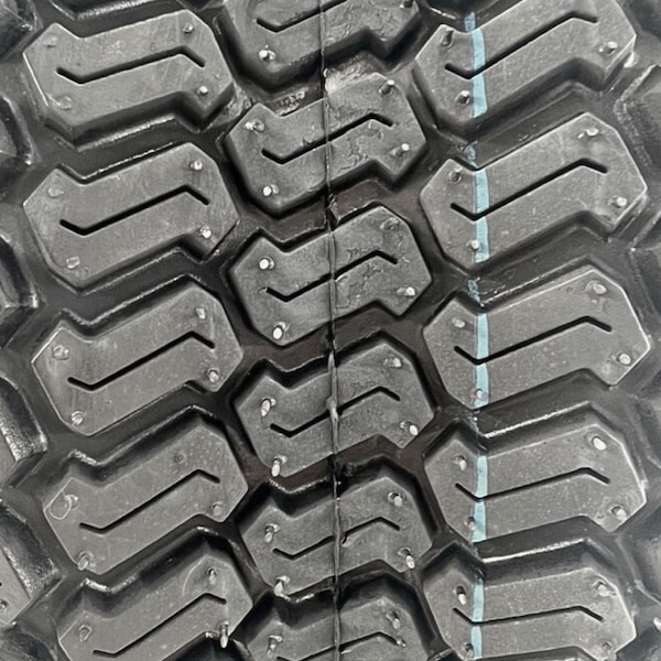 Rubbermaster - Steel Master Rubbermaster 16x6.50-8 4 Ply S-Turf Tire and 5 on 4.5 Stamped Wheel Assembly - 598973