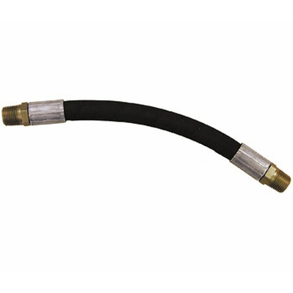 Aftermarket New Hydrualic Hose 1/2" x 36" with 1/2" thread - HYM40-1658