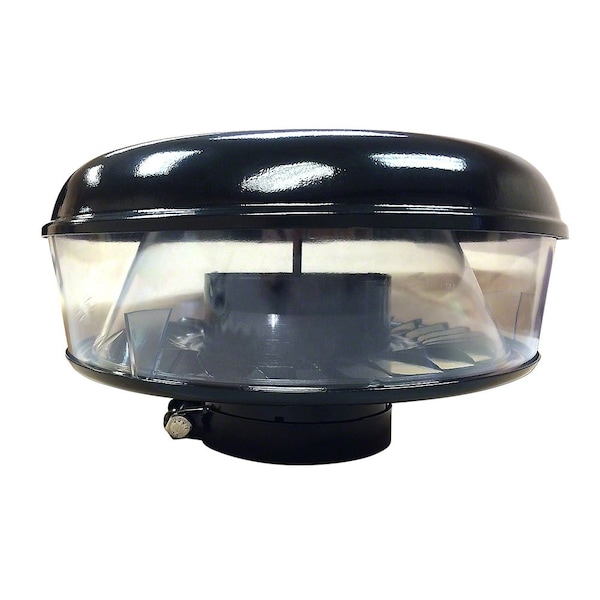 Aftermarket 10.5" Pre-Cleaner Bowl - 758351792029