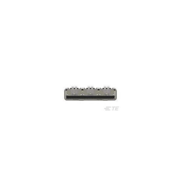 ENSAMBLAJE DE JAULA QSFP28 1X3 JUNTA HS LP - 2-2170769-1