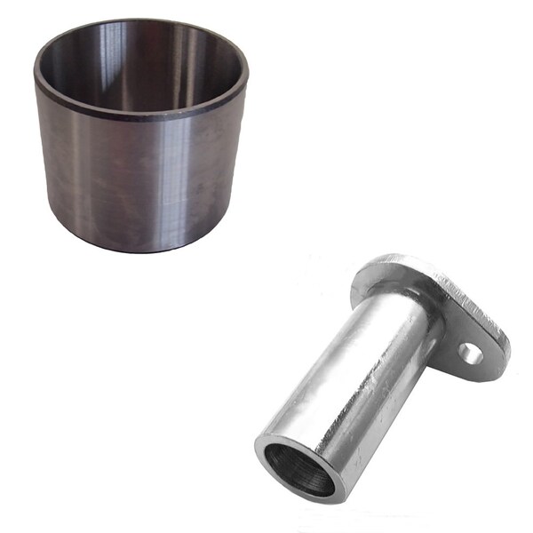 Aic Replacement Parts 2N3126D 2N3039 Axle Pivot Pin & Bushing Fits Ford Tractor 9N 2N 8N NAA Jubilee - ABC088-PIVOTKIT