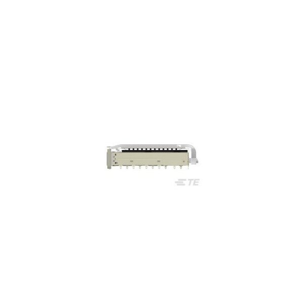 Ensamble de jaula 1X4  QSFP28  empaque de goma  HS  LP - 2170785-4