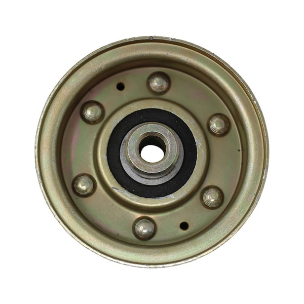 Aftermarket 38 X 318 Flat Idler Pulley fits MTD 12891 Fits Cub Cadet - 756-0981A