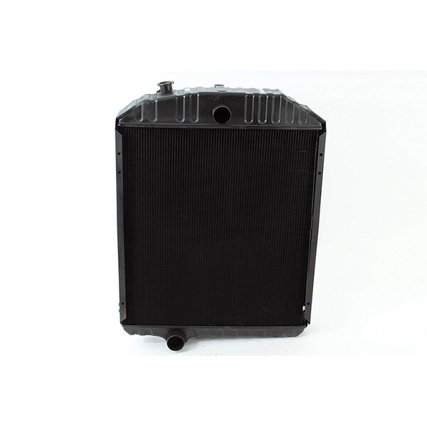 Aftermarket Radiator Fits John Deere 4555 4650 4755 4850 4955 OENo AR95843 - RE38666