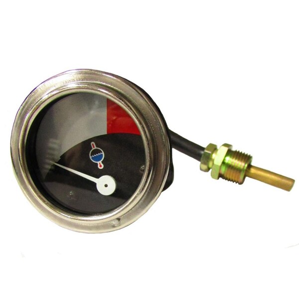 Aic Replacement Parts Gauge, Water Temperature Fits John Deere 2520 3020 4020 4320 4520 - WN-AR48640-PEX
