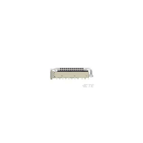 Ensamble de jaula 1X4 QSFP28 con empaque HS LP - 2170785-2