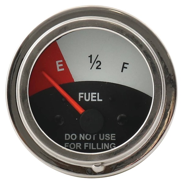 Db Electrical Fuel gauge For John Deere 1010, 1010D Forwarder, 2010 AR46271 Tractors - 1407-0567