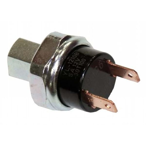 Aftermarket 8887356362 Low Pressure Switch  Fits New Holland Models 8160 8260 8360 8560 Plus - 8887356362-HYC_3