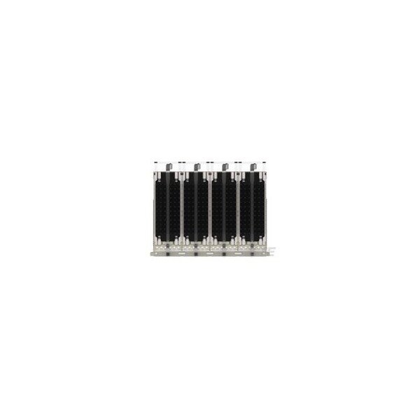 Ensamble de jaula 1X4 QSFP28, empaque, HS LP - 2170785-3