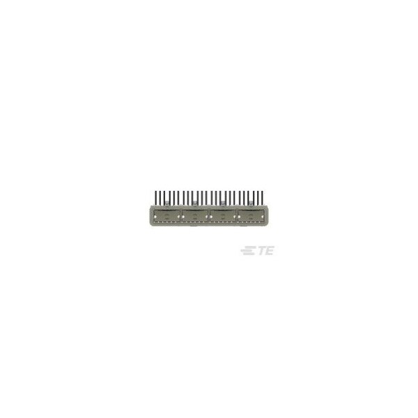 Ensamble de jaula 1X4 QSFP28, empaque, HS LP - 2170785-3