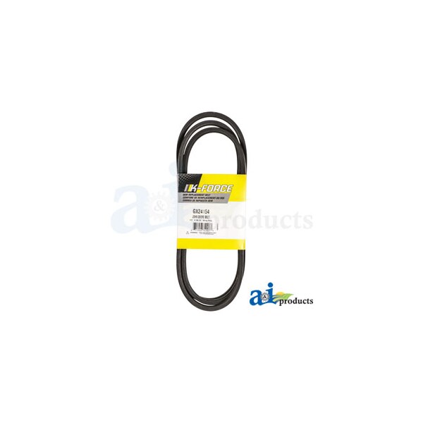 A & I Products Belt, Drive 0" x0" x0" - A-GX24154