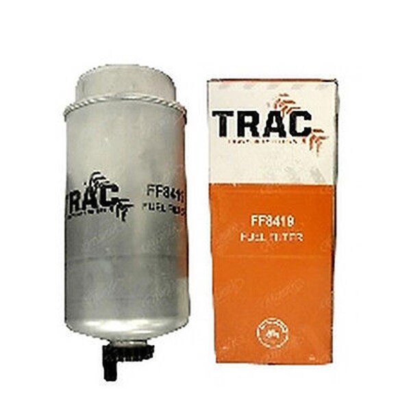 Aftermarket RE529643 New Fits John Deere Fuel Filter 5085M 5095M 5095MH 5105M 6100D 6110D + - FIG70-0089