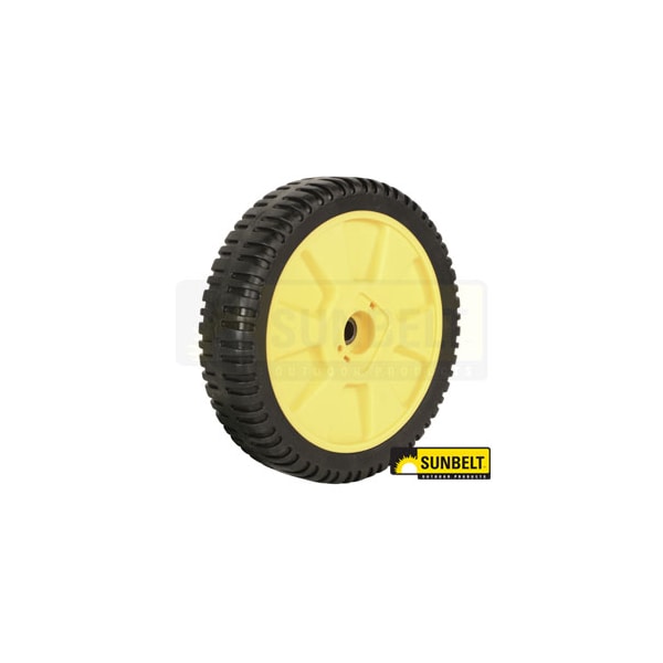 A & I Products Tire & Wheel Assembly 8" x8" x2" - A-AM115138