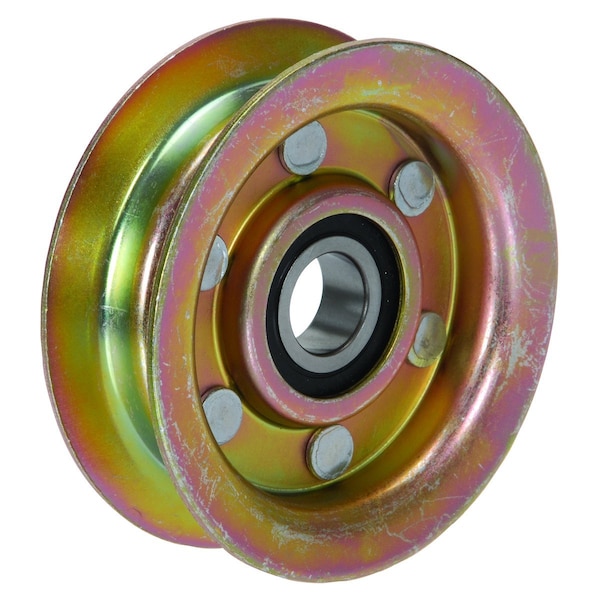 A & I Products Flat Idler 4.05" x4.15" x1.4" - A-B1JD22