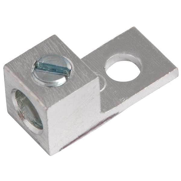 Conexión mecánica eléctrica de Acme, 250 kcmil a 14 AWG, PK4 - LUG1