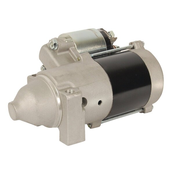 A & I Products Electric Starter, Denso 9 Tooth 6" x5" x5" - A-B120019