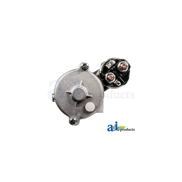A & I Products Electric Starter, Denso 9 Tooth 6" x5" x5" - A-B120019