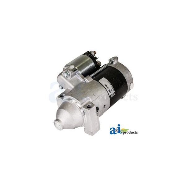 A & I Products Electric Starter, Denso 9 Tooth 6" x5" x5" - A-B120019
