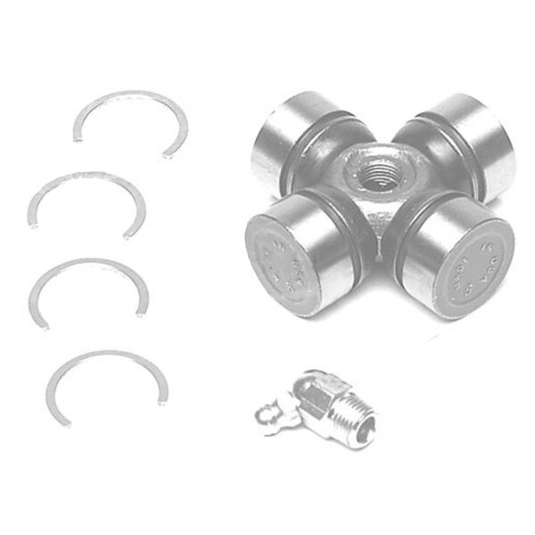 Aftermarket New U Joint for Universal Products 2008692 - DRF30-0145