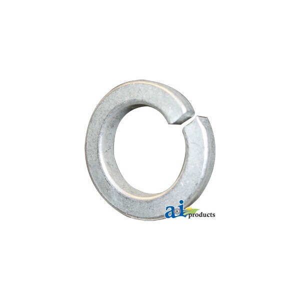 A & I Products WASHER 1-1/4" LOCK 3" x5" x1" - A-7A5547