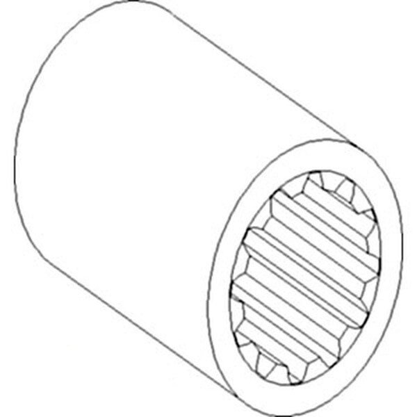 Aftermarket Axle Drive Shaft Coupling - COG20-0011