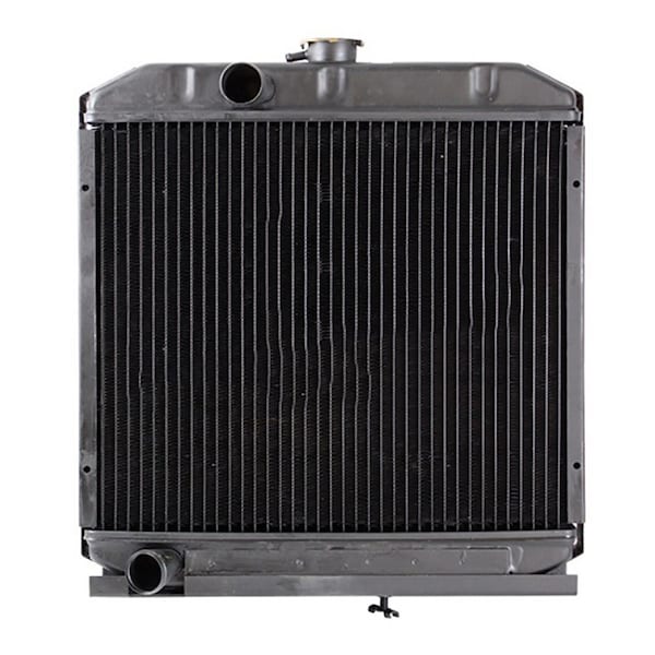 Aftermarket 15401-72110 15410-72110 Radiator Fits Kubota Tractors L305 L345 L355 L355SS - 15401-72060