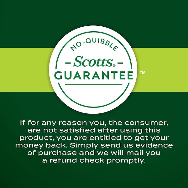 Scotts Scotts Liquid Green Max All-Purpose Lawn Fertilizer For Multiple Grass Types 2000 sq ft - 3300910