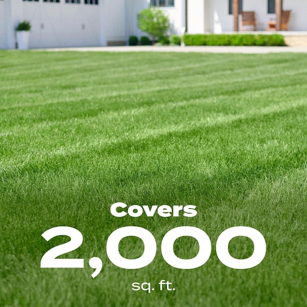 Scotts Scotts Liquid Green Max All-Purpose Lawn Fertilizer For Multiple Grass Types 2000 sq ft - 3300910