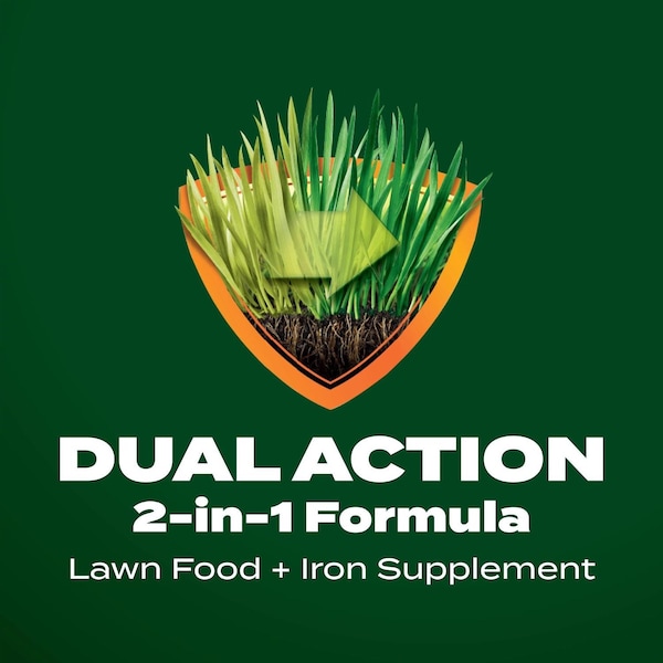 Scotts Scotts Liquid Green Max All-Purpose Lawn Fertilizer For Multiple Grass Types 2000 sq ft - 3300910