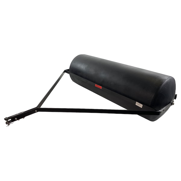 Brinly 18x48 Inch 54 Gallon Poly Lawn Roller: Heavy-Duty, Easy Storage, Wide Opening for Filling - PRT-482SBH