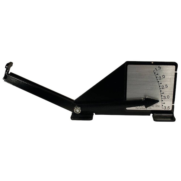 Stens Metal Deck Leveling Gauge 750-656 - 750-656