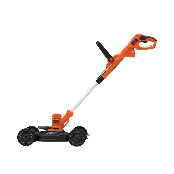 Black & Decker 12 in. 3in1 Compact Electric Lawn Mower - BESTA512CM